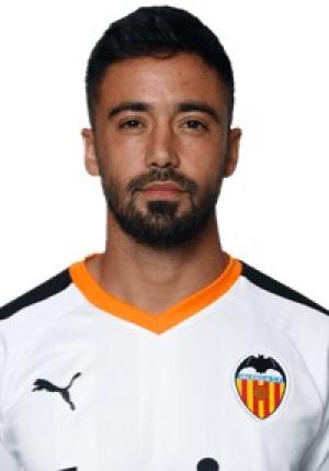 Jaume Costa (Valencia C.F.) - 2019/2020